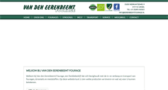 Desktop Screenshot of eerenbeemtfourage.nl